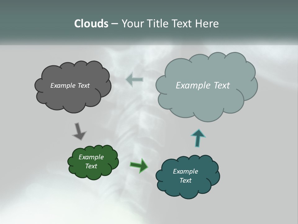 System Technology Climate PowerPoint Template