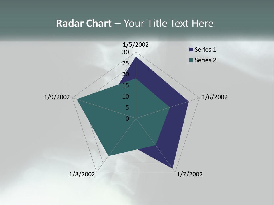 System Technology Climate PowerPoint Template