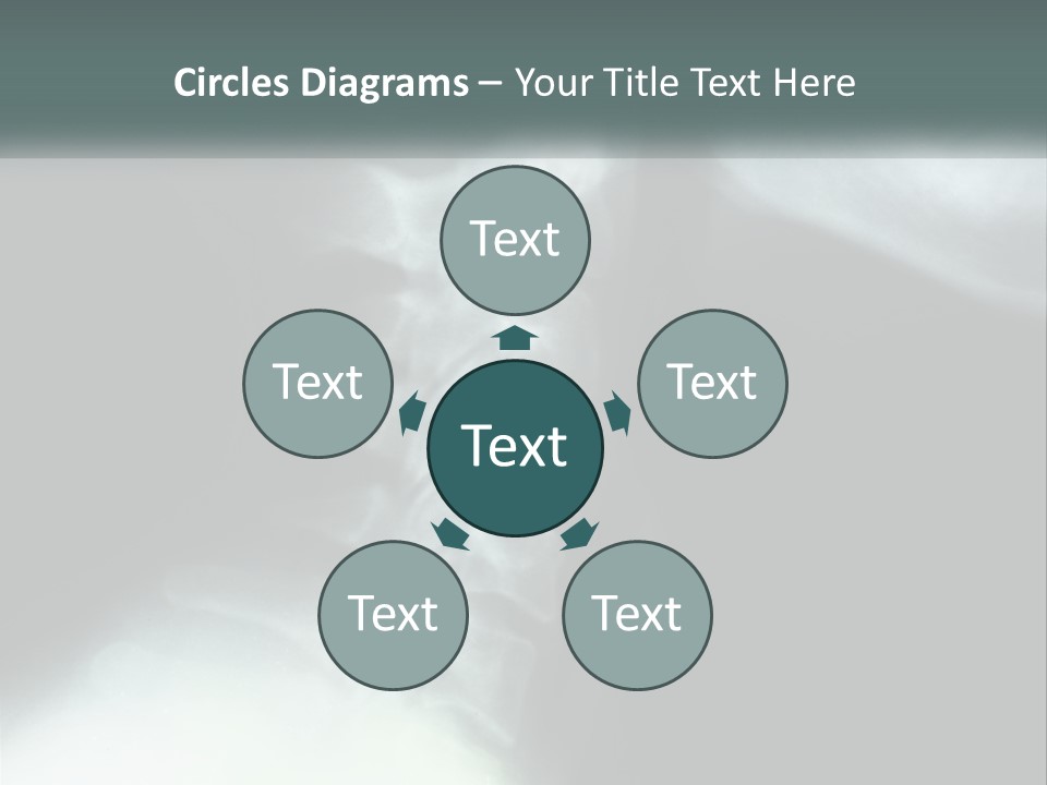 System Technology Climate PowerPoint Template