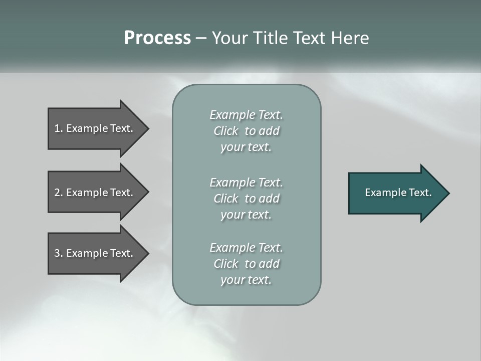 System Technology Climate PowerPoint Template