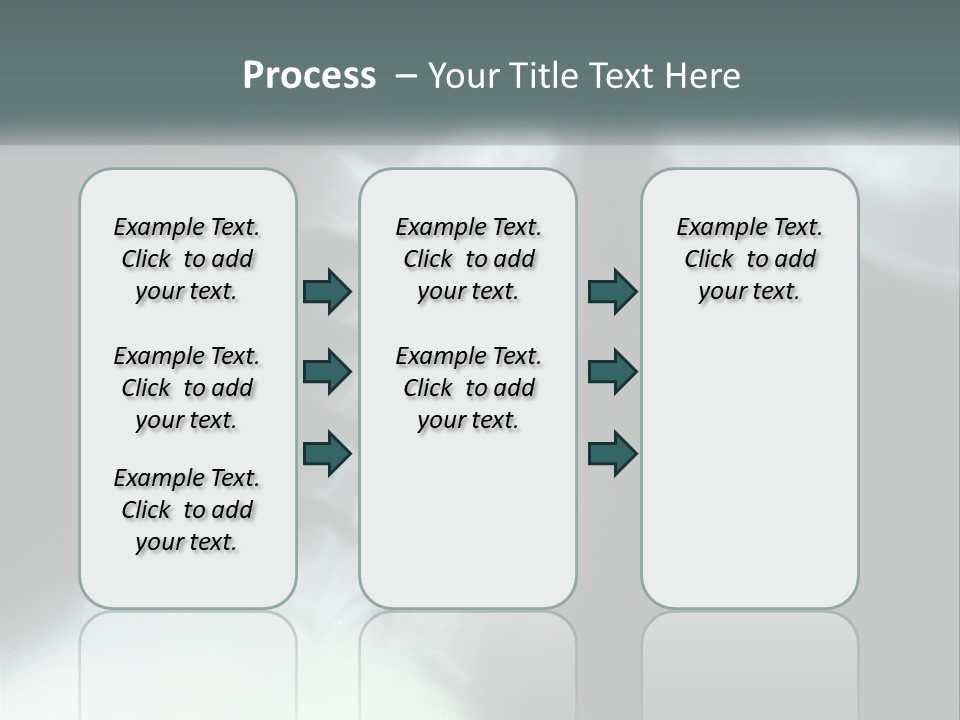 System Technology Climate PowerPoint Template