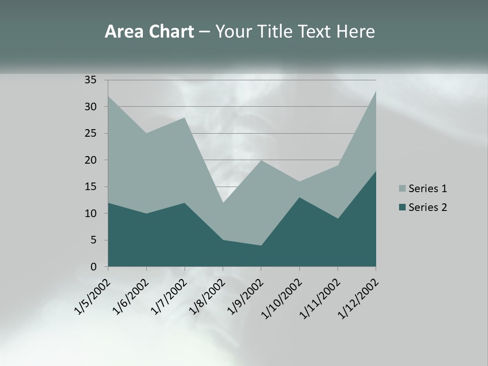System Technology Climate PowerPoint Template