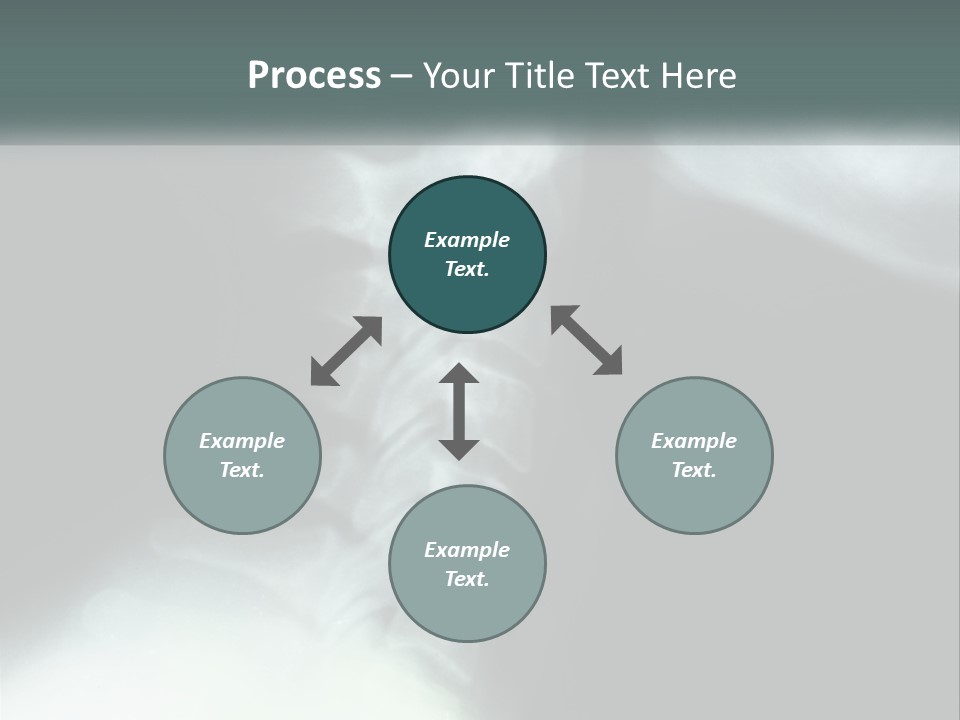 System Technology Climate PowerPoint Template