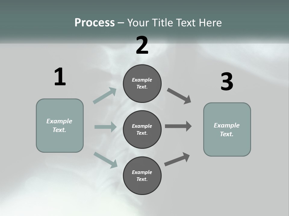 System Technology Climate PowerPoint Template