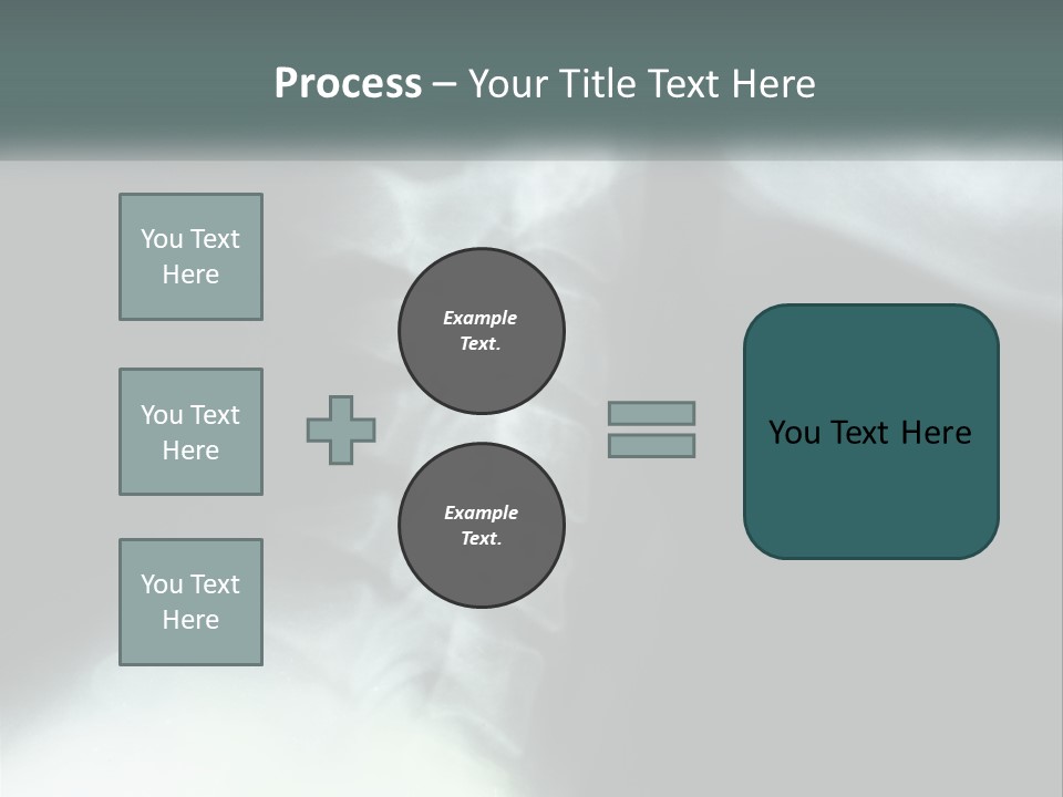System Technology Climate PowerPoint Template