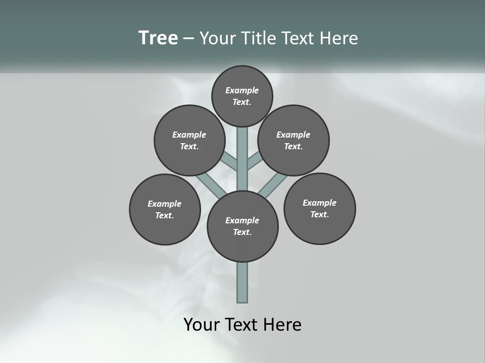 System Technology Climate PowerPoint Template