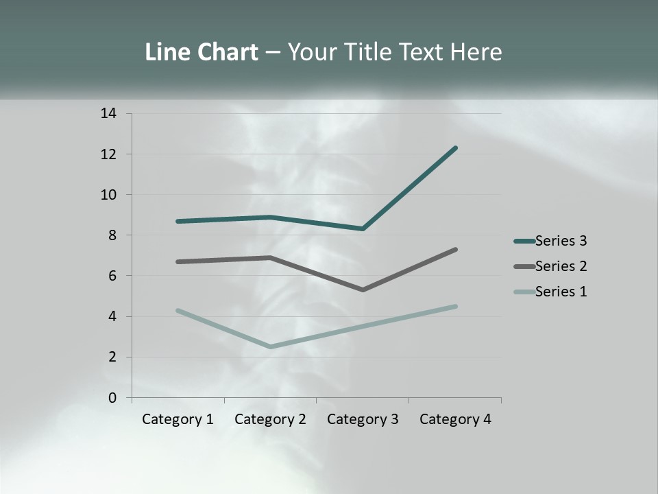 System Technology Climate PowerPoint Template