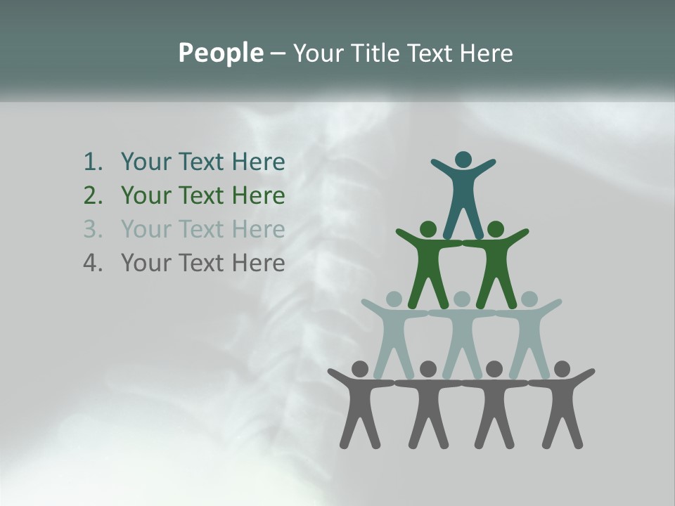 System Technology Climate PowerPoint Template