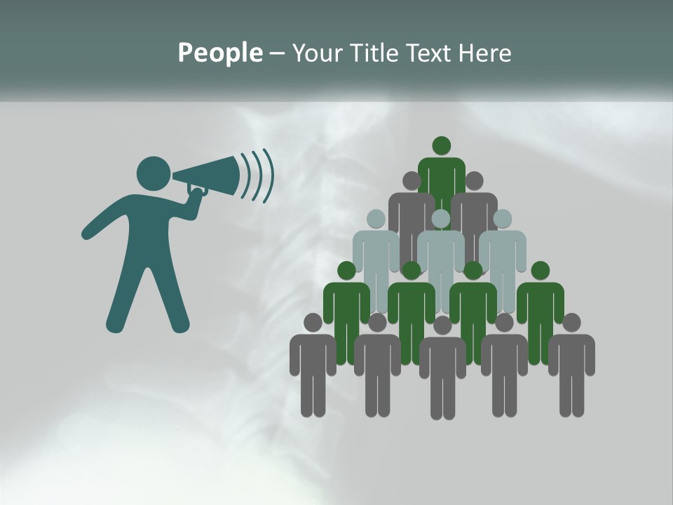 System Technology Climate PowerPoint Template
