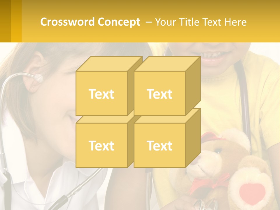Industry Electric Remote PowerPoint Template