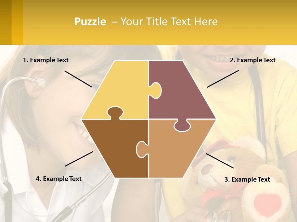 Industry Electric Remote PowerPoint Template