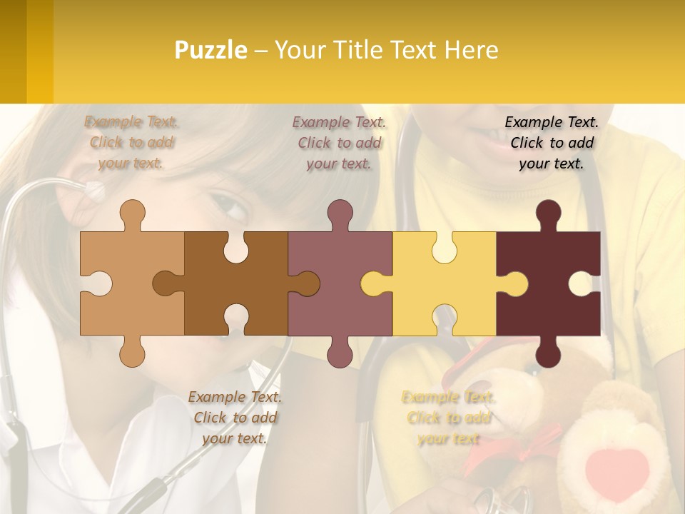 Industry Electric Remote PowerPoint Template