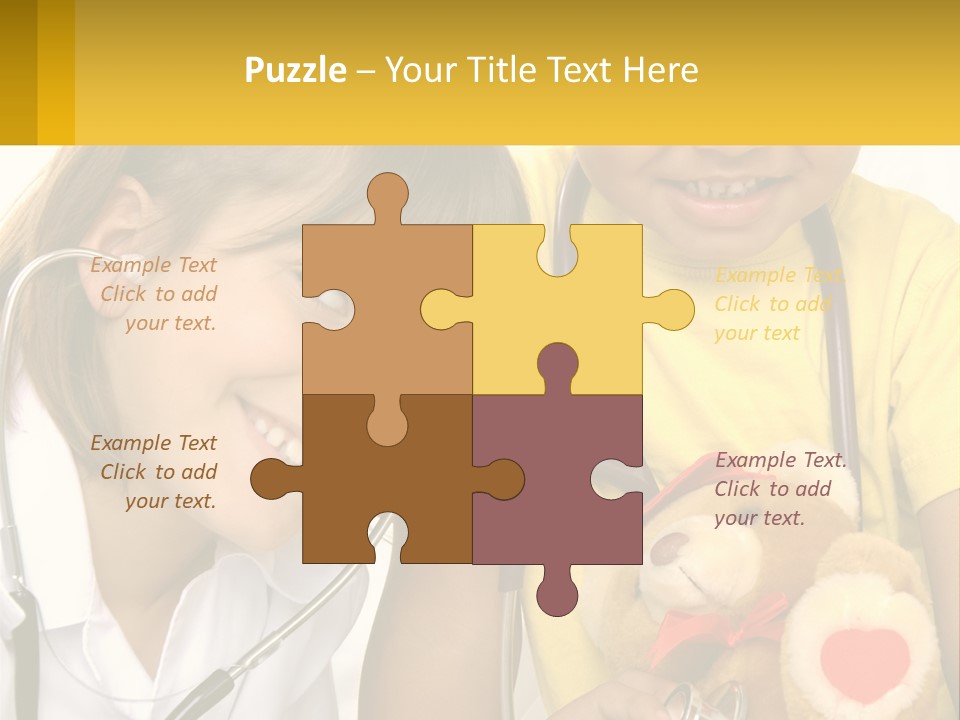 Industry Electric Remote PowerPoint Template