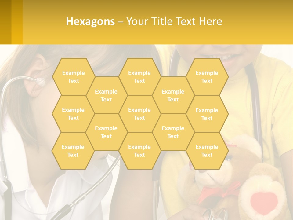 Industry Electric Remote PowerPoint Template