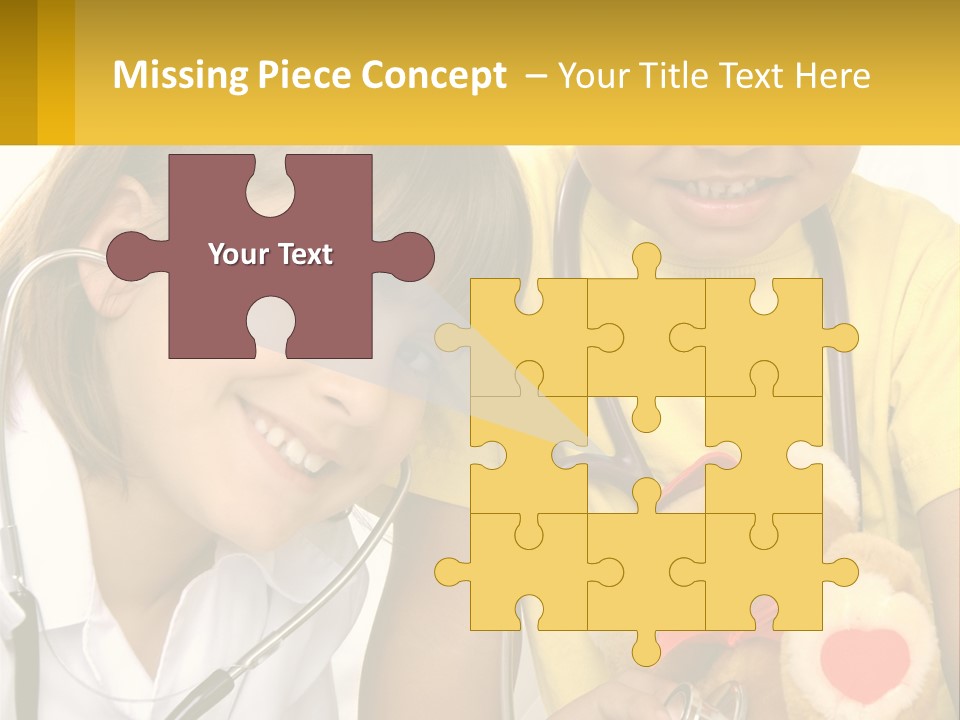 Industry Electric Remote PowerPoint Template