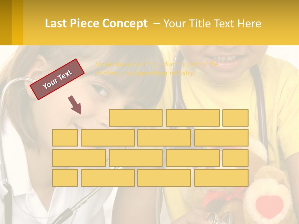 Industry Electric Remote PowerPoint Template