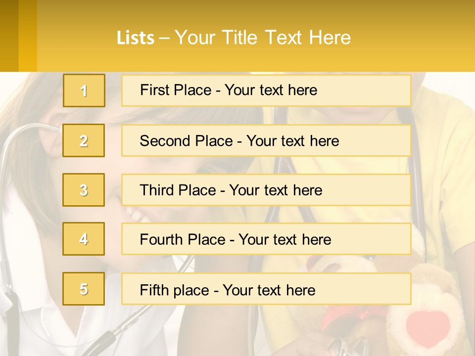 Industry Electric Remote PowerPoint Template