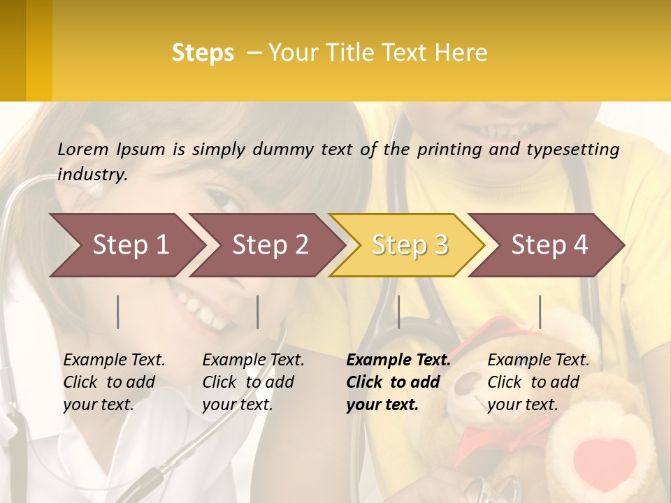 Industry Electric Remote PowerPoint Template