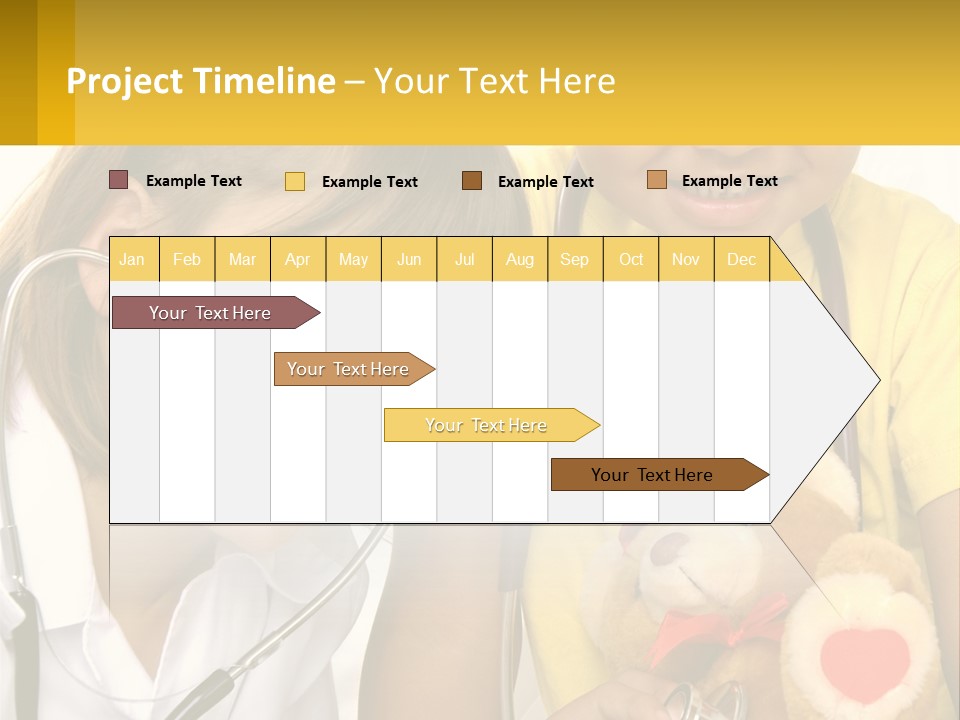 Industry Electric Remote PowerPoint Template