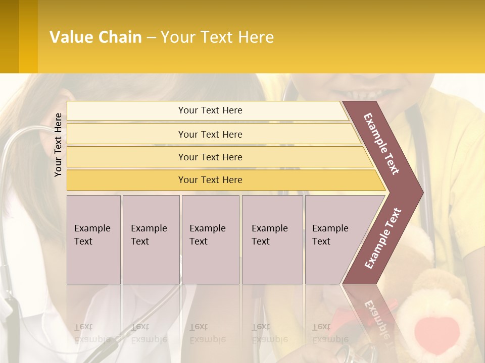 Industry Electric Remote PowerPoint Template