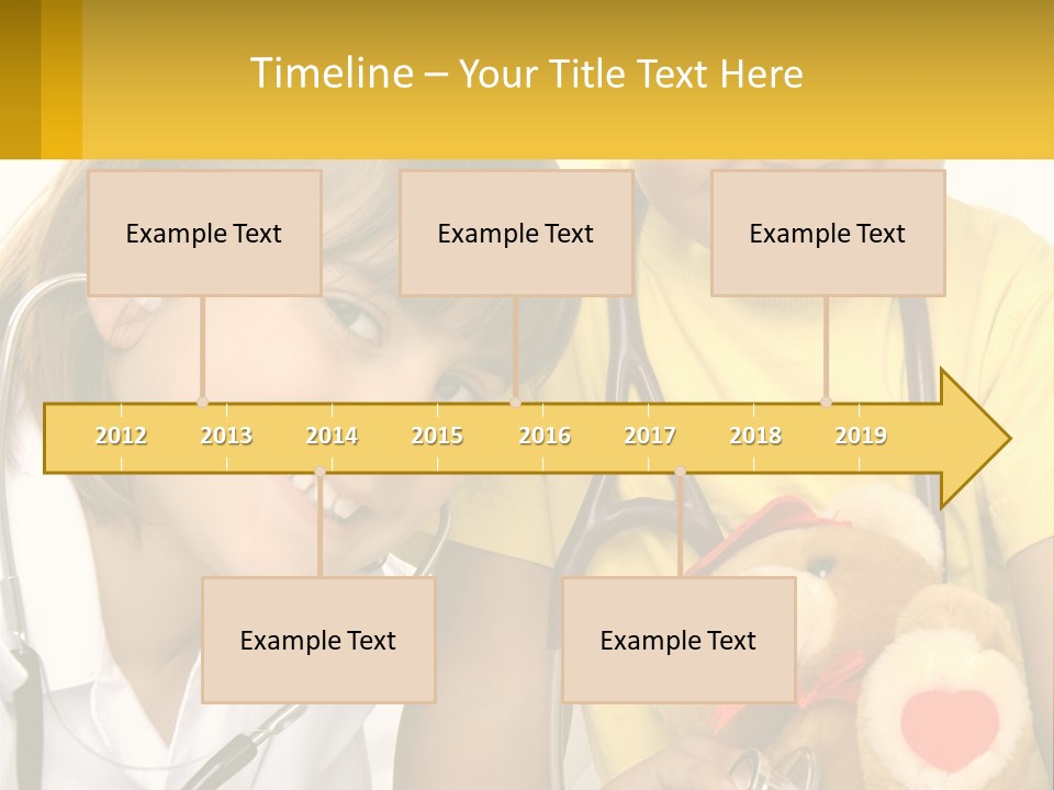 Industry Electric Remote PowerPoint Template