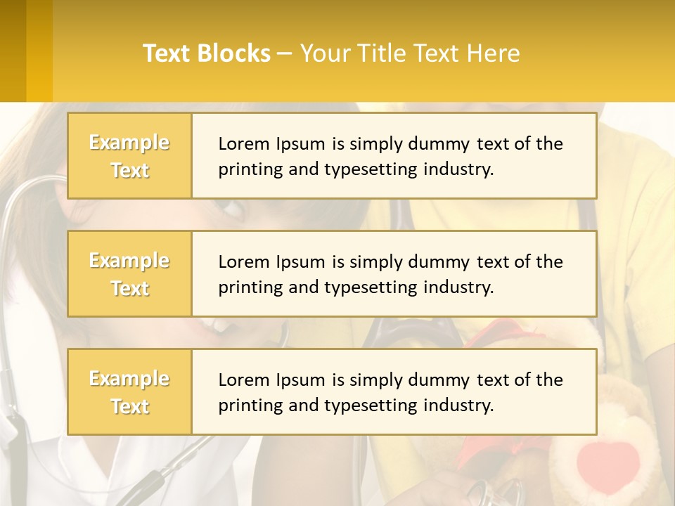 Industry Electric Remote PowerPoint Template