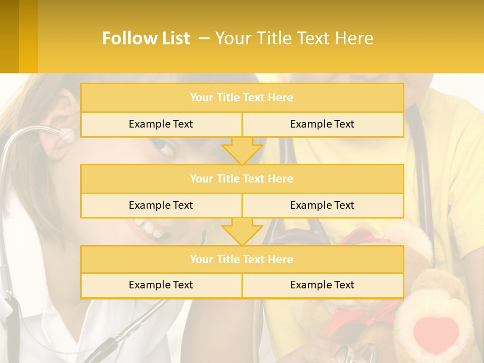 Industry Electric Remote PowerPoint Template
