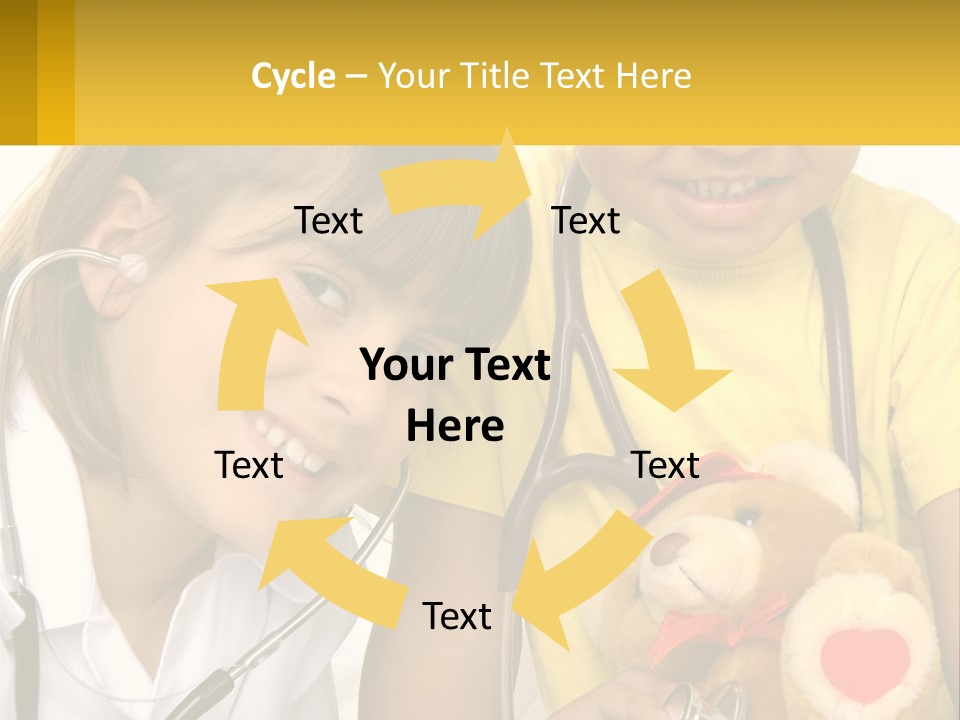 Industry Electric Remote PowerPoint Template