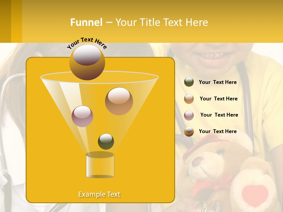 Industry Electric Remote PowerPoint Template
