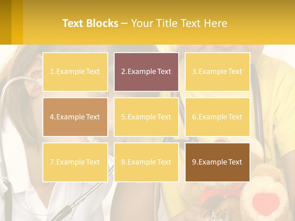Industry Electric Remote PowerPoint Template