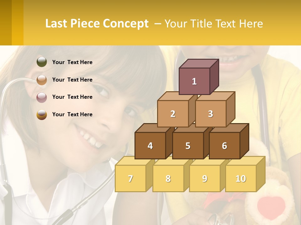 Industry Electric Remote PowerPoint Template