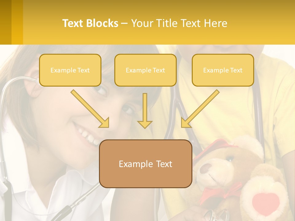 Industry Electric Remote PowerPoint Template