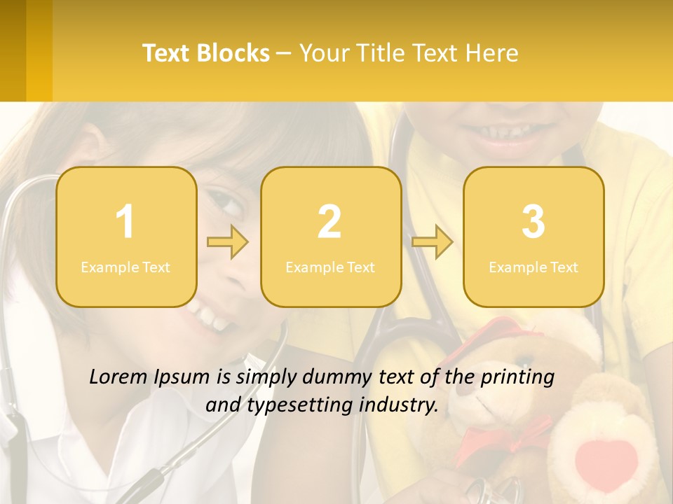 Industry Electric Remote PowerPoint Template