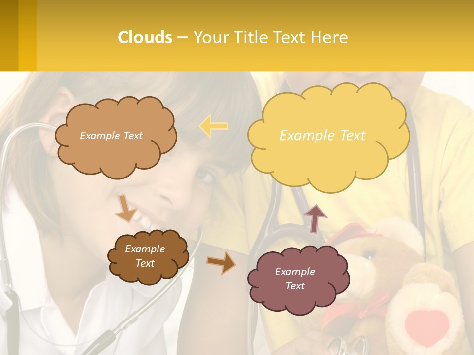 Industry Electric Remote PowerPoint Template