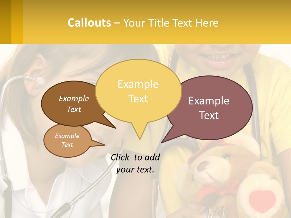 Industry Electric Remote PowerPoint Template