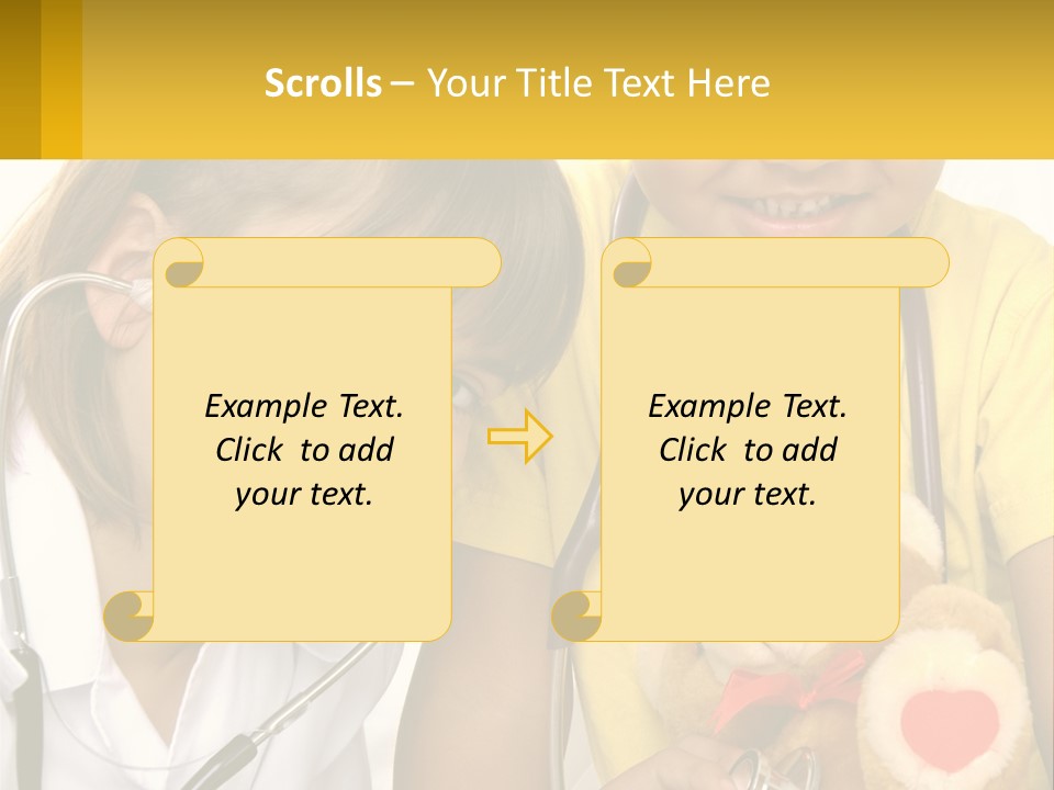 Industry Electric Remote PowerPoint Template