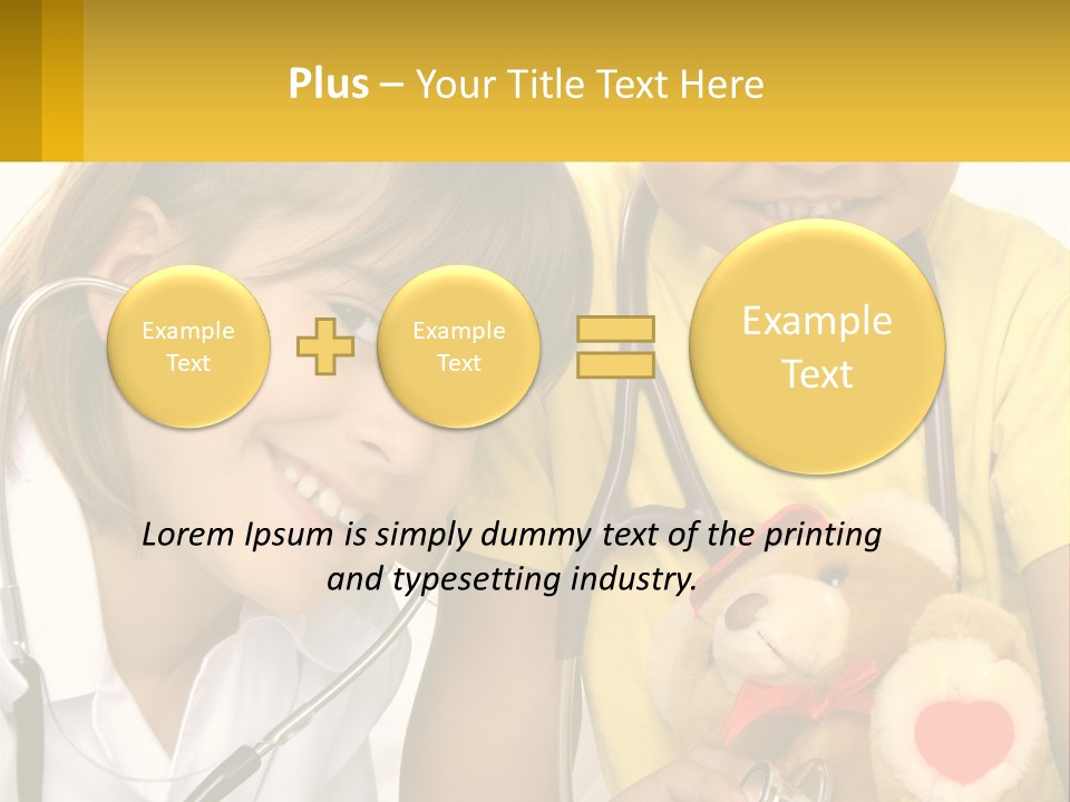 Industry Electric Remote PowerPoint Template