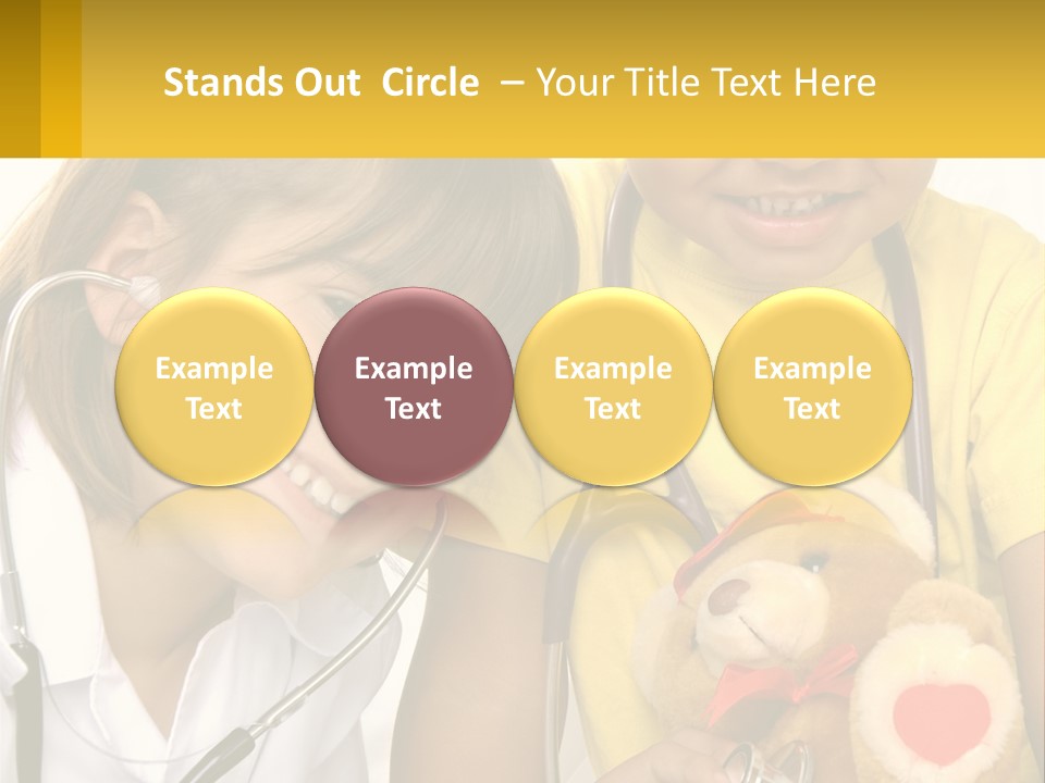 Industry Electric Remote PowerPoint Template