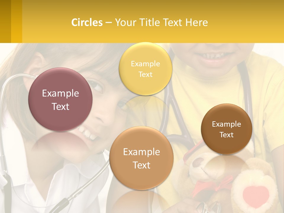 Industry Electric Remote PowerPoint Template