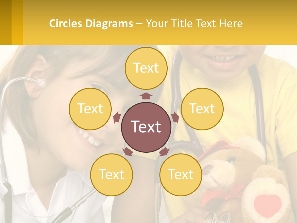 Industry Electric Remote PowerPoint Template