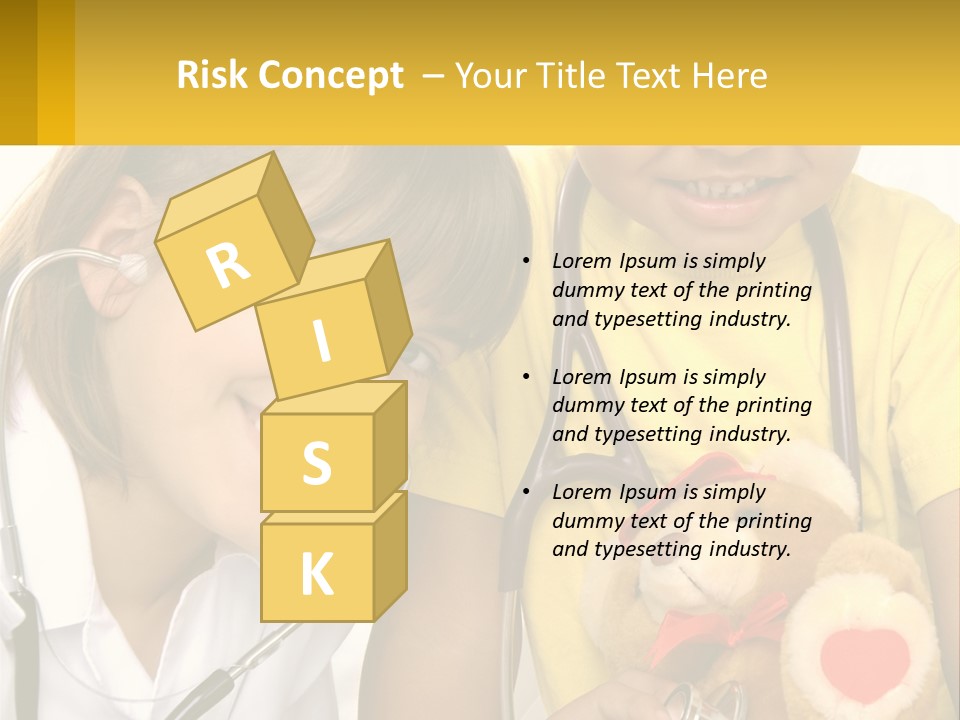 Industry Electric Remote PowerPoint Template