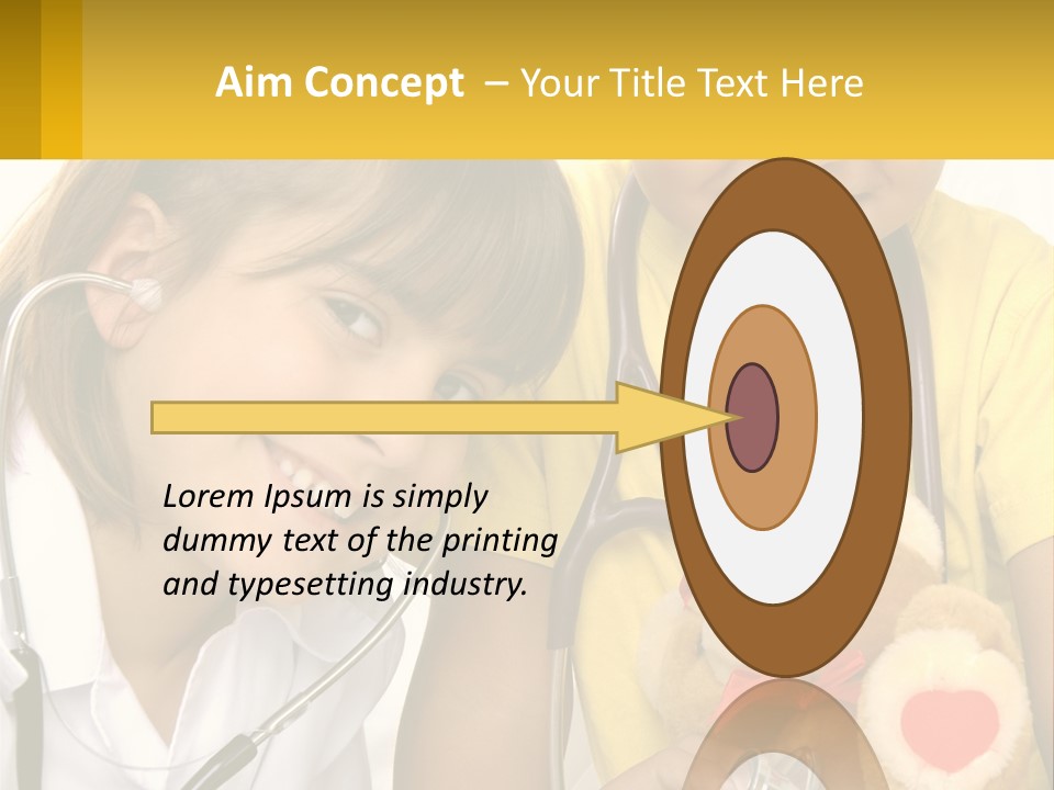 Industry Electric Remote PowerPoint Template