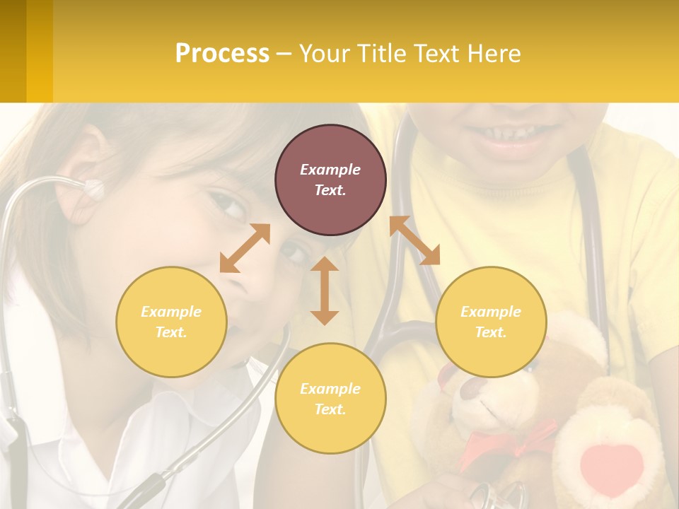 Industry Electric Remote PowerPoint Template