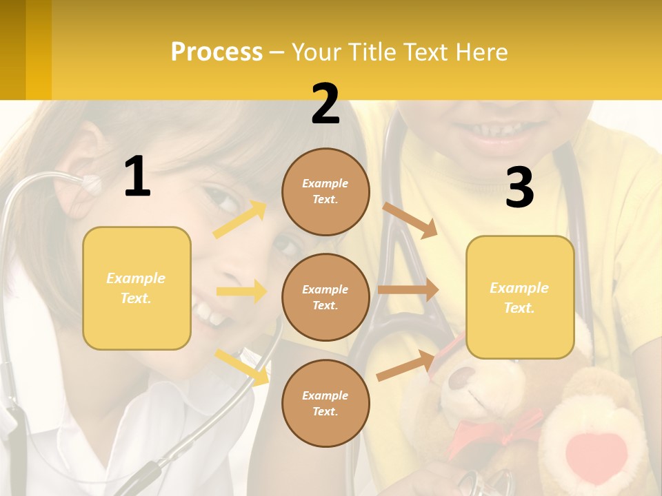 Industry Electric Remote PowerPoint Template