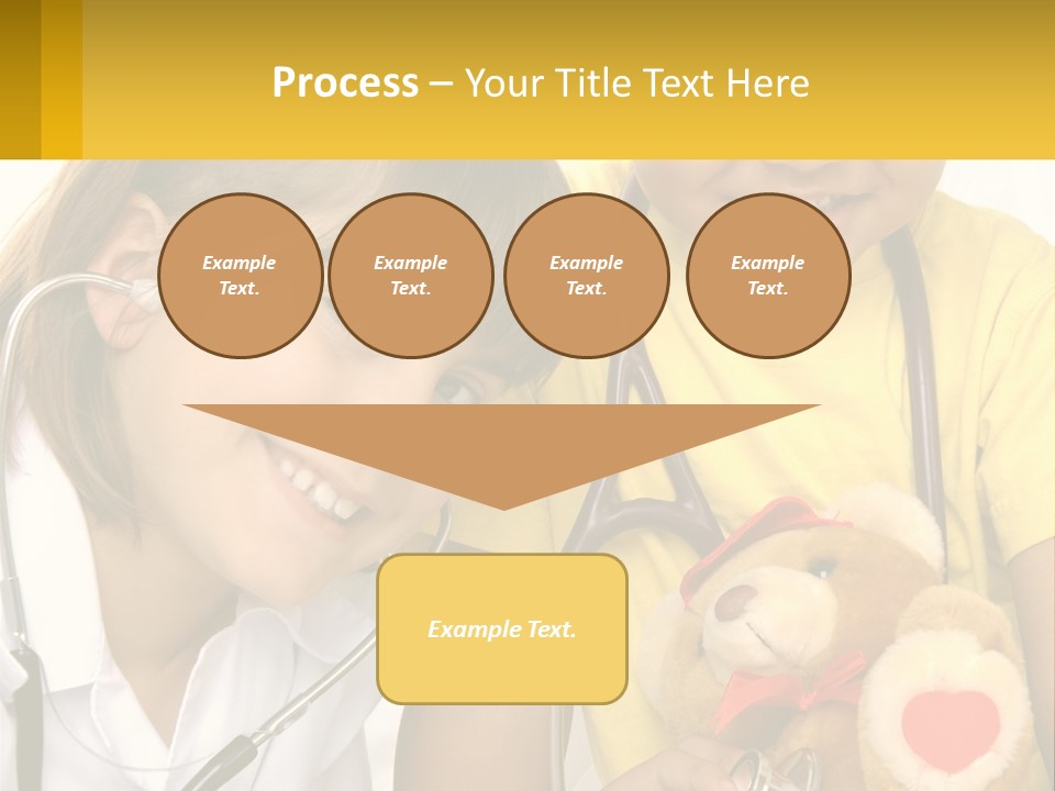 Industry Electric Remote PowerPoint Template