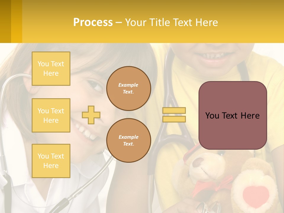 Industry Electric Remote PowerPoint Template