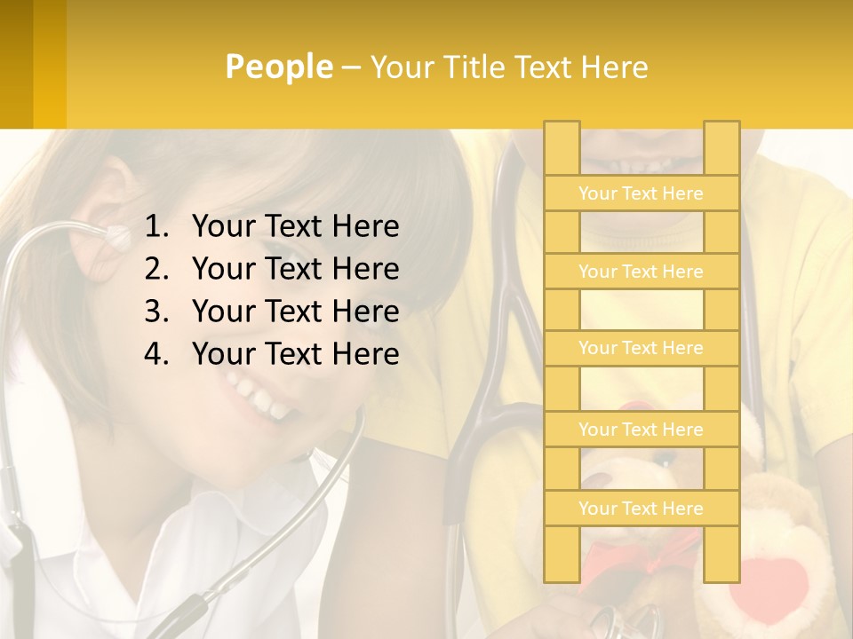Industry Electric Remote PowerPoint Template