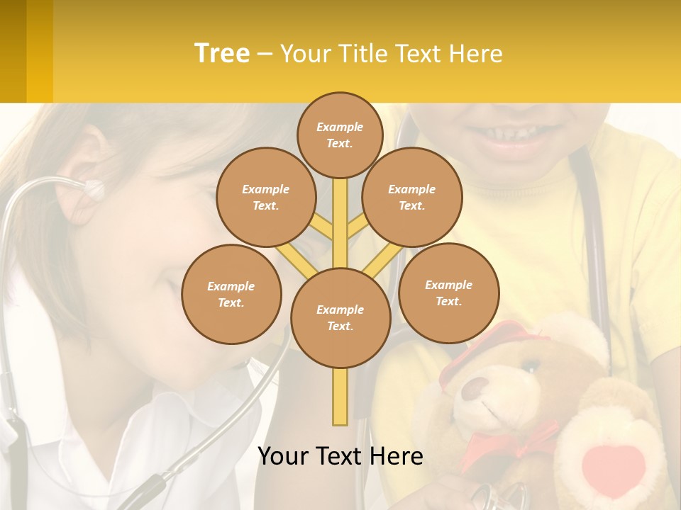 Industry Electric Remote PowerPoint Template