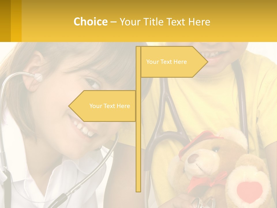 Industry Electric Remote PowerPoint Template