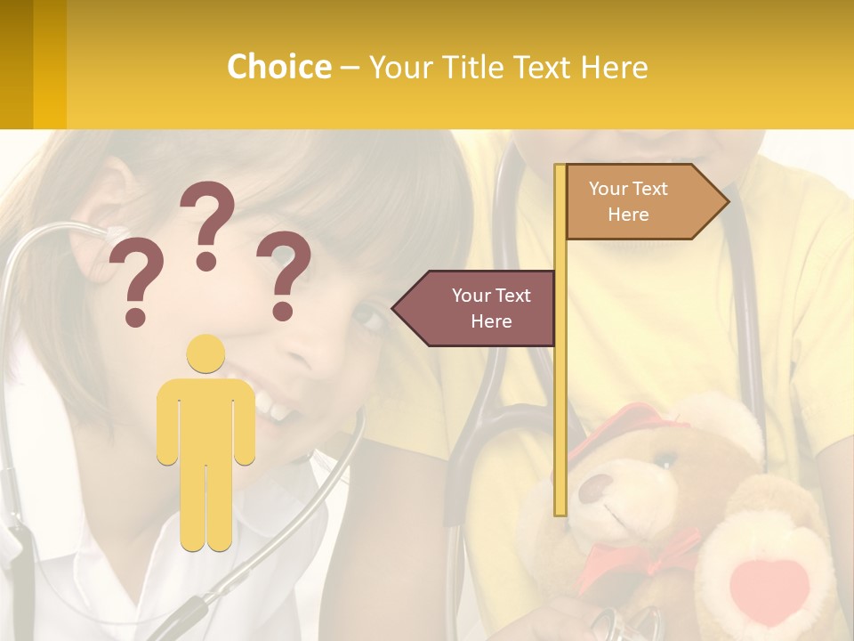 Industry Electric Remote PowerPoint Template